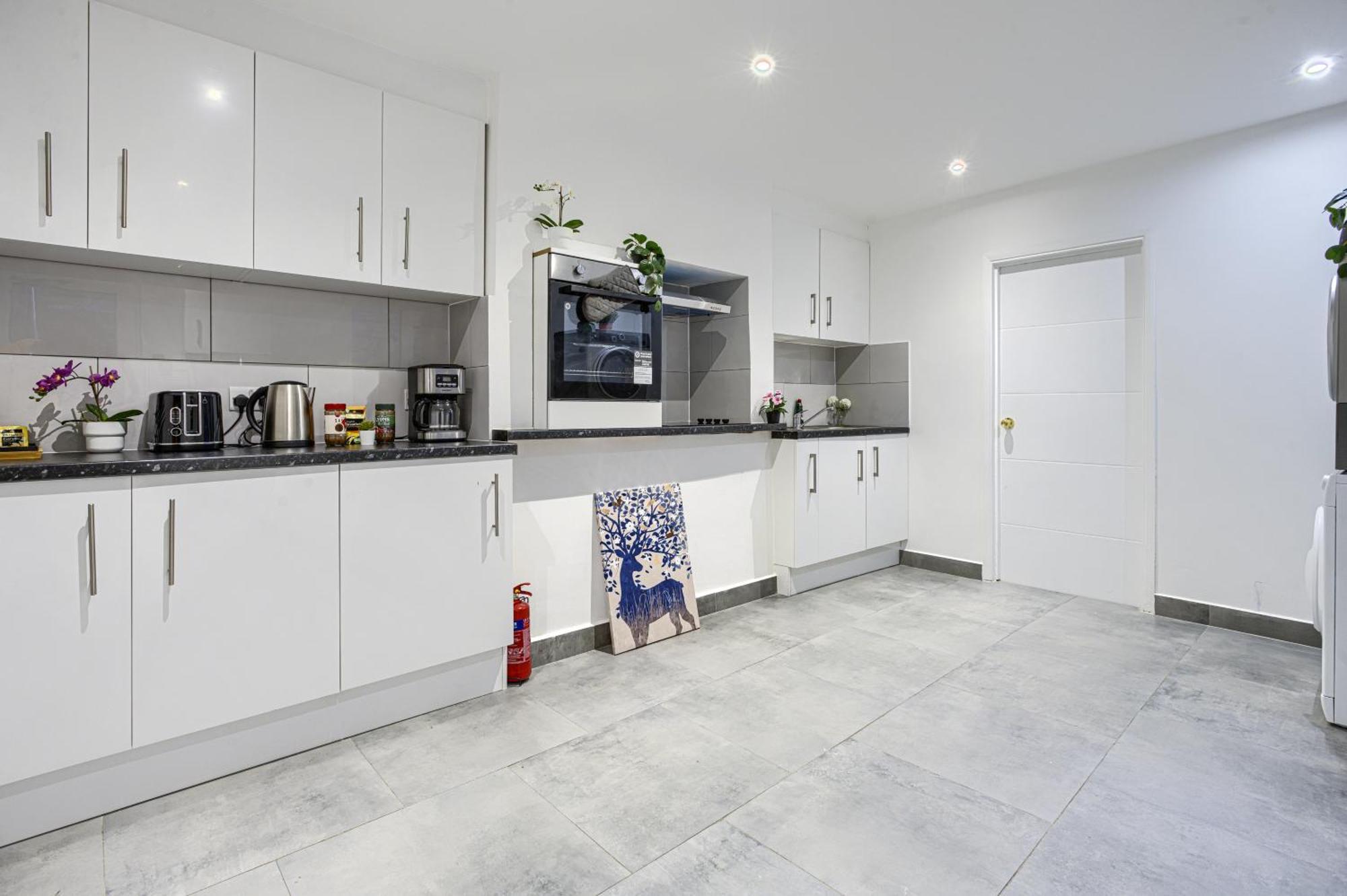 Hackney Central Deluxe Apartment London Exterior foto