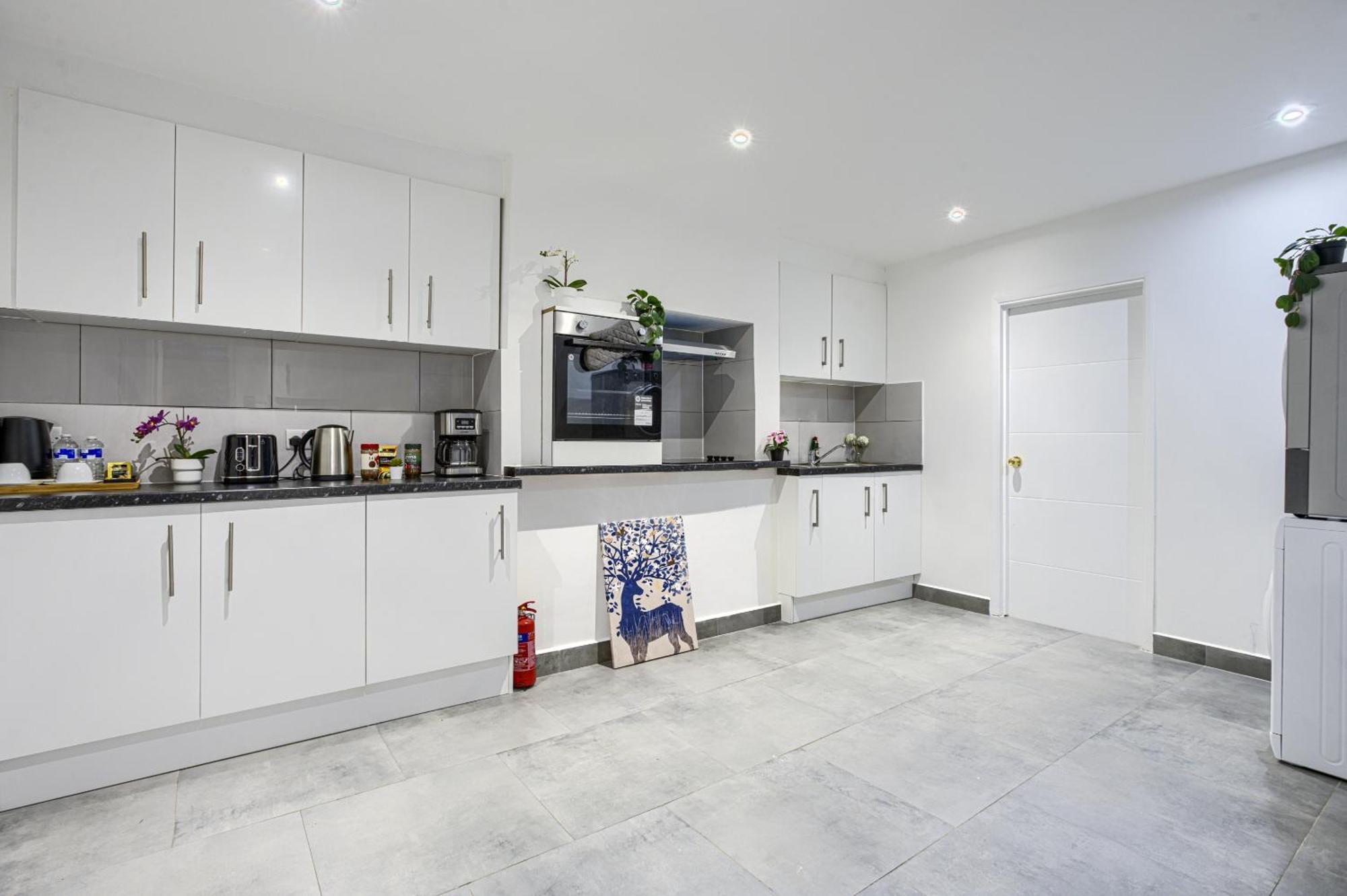 Hackney Central Deluxe Apartment London Exterior foto