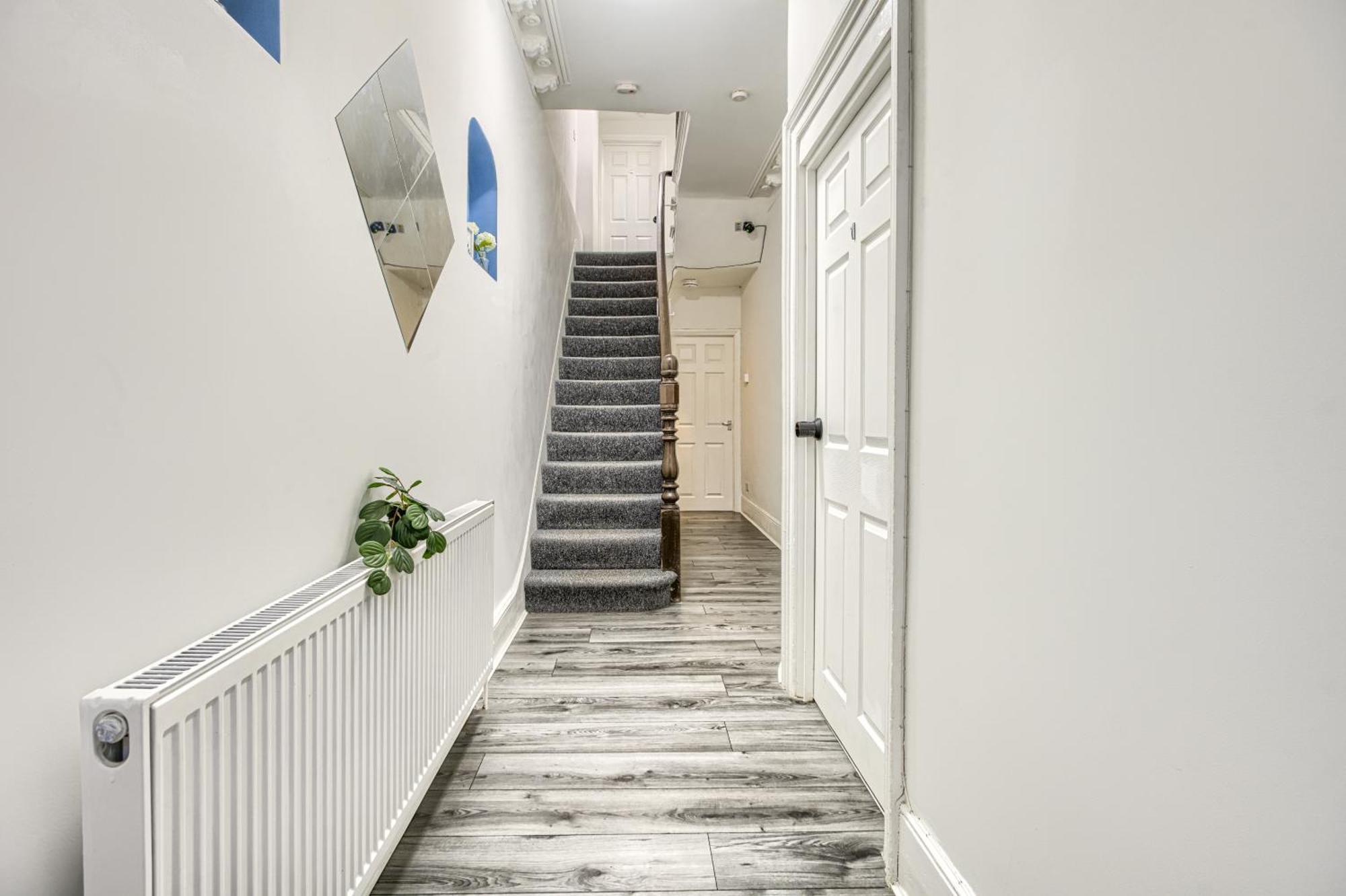 Hackney Central Deluxe Apartment London Exterior foto