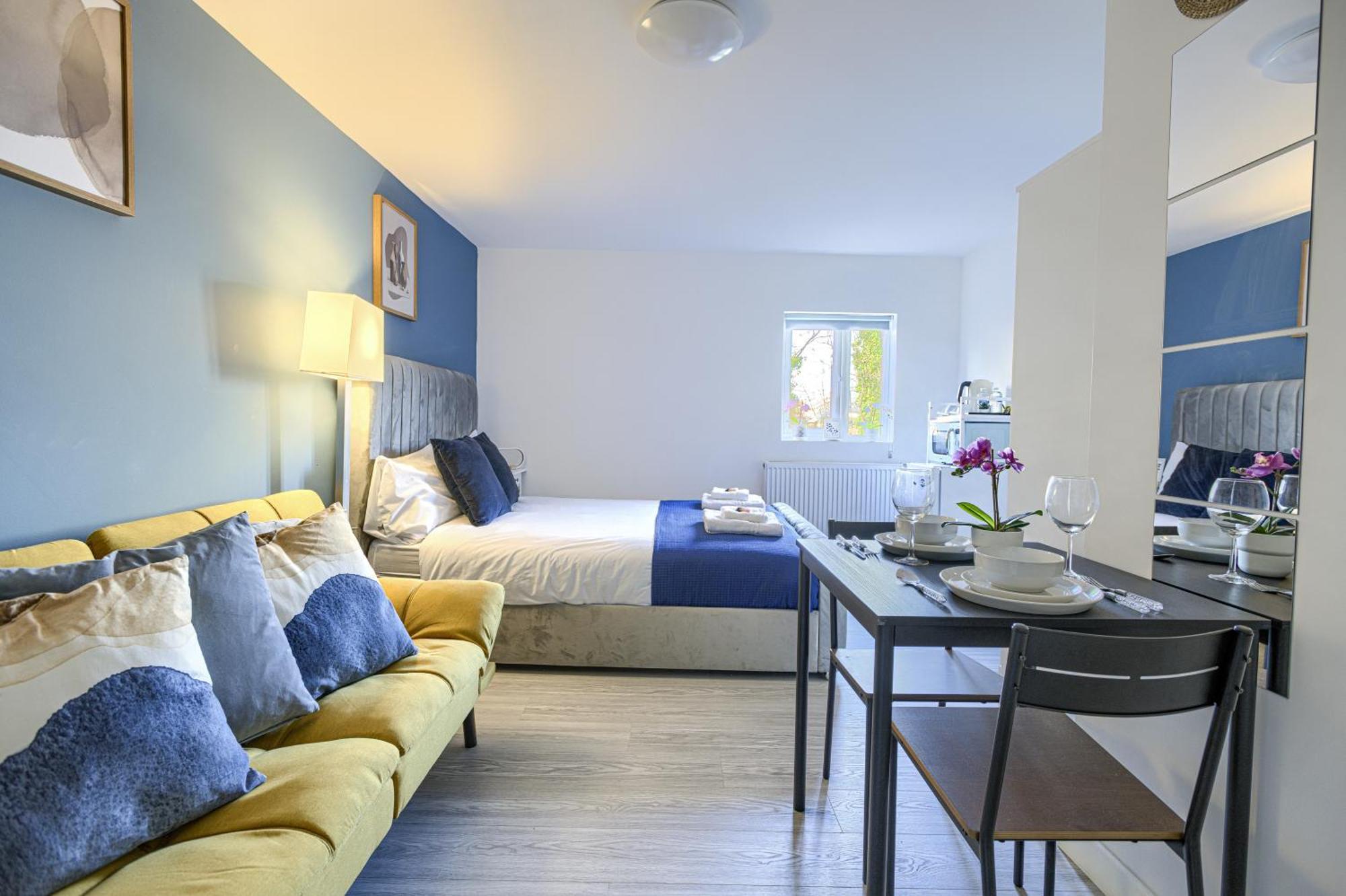 Hackney Central Deluxe Apartment London Exterior foto