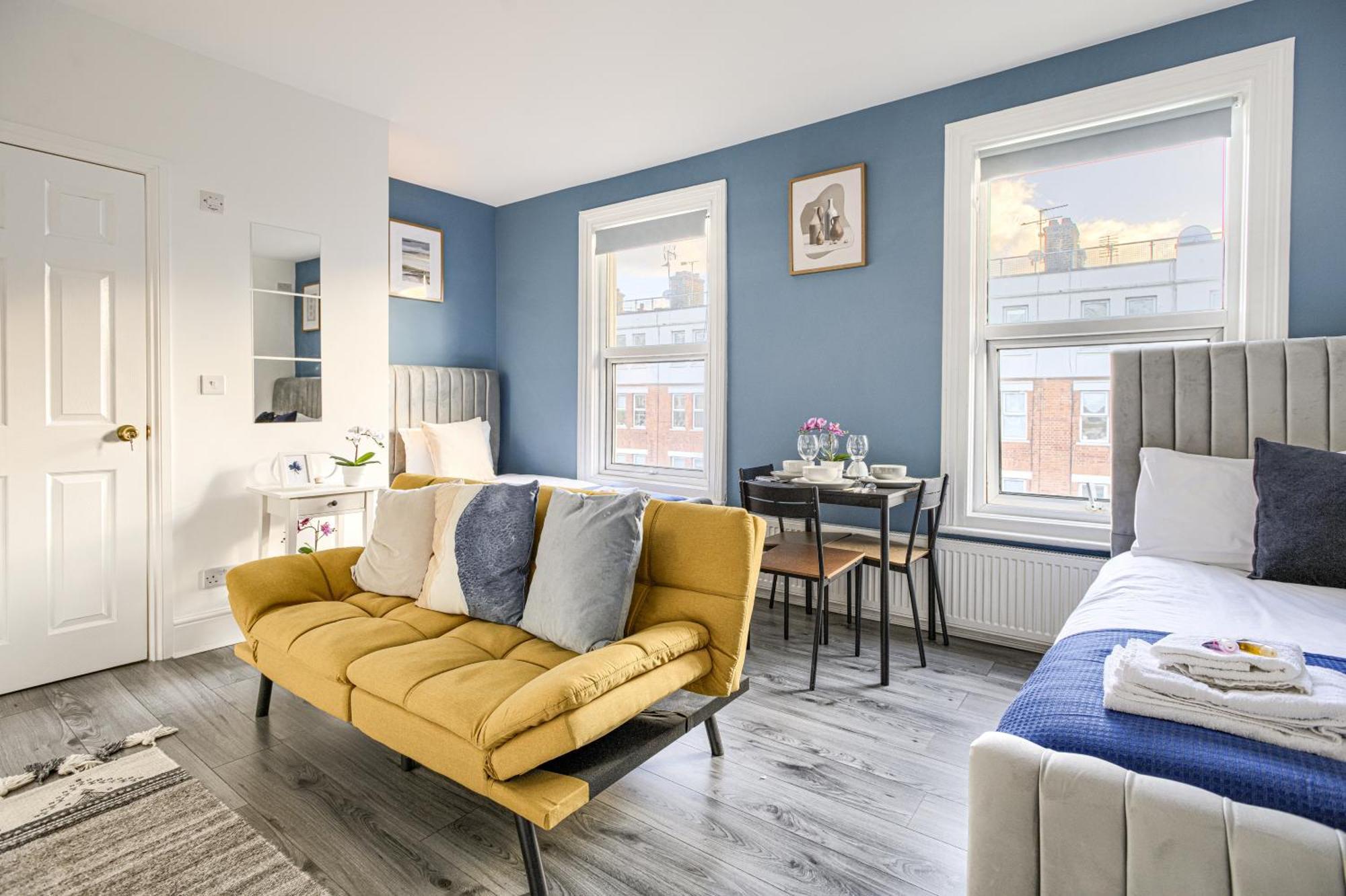 Hackney Central Deluxe Apartment London Exterior foto