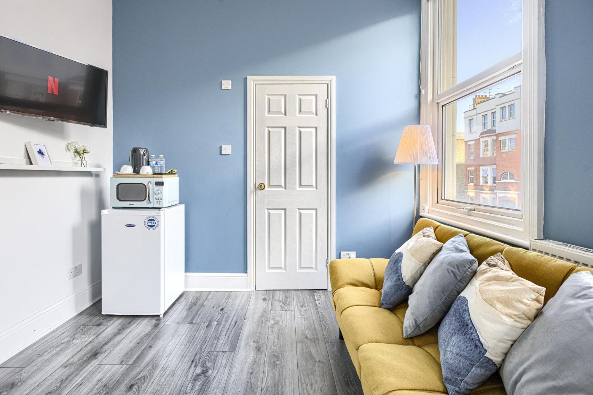 Hackney Central Deluxe Apartment London Exterior foto