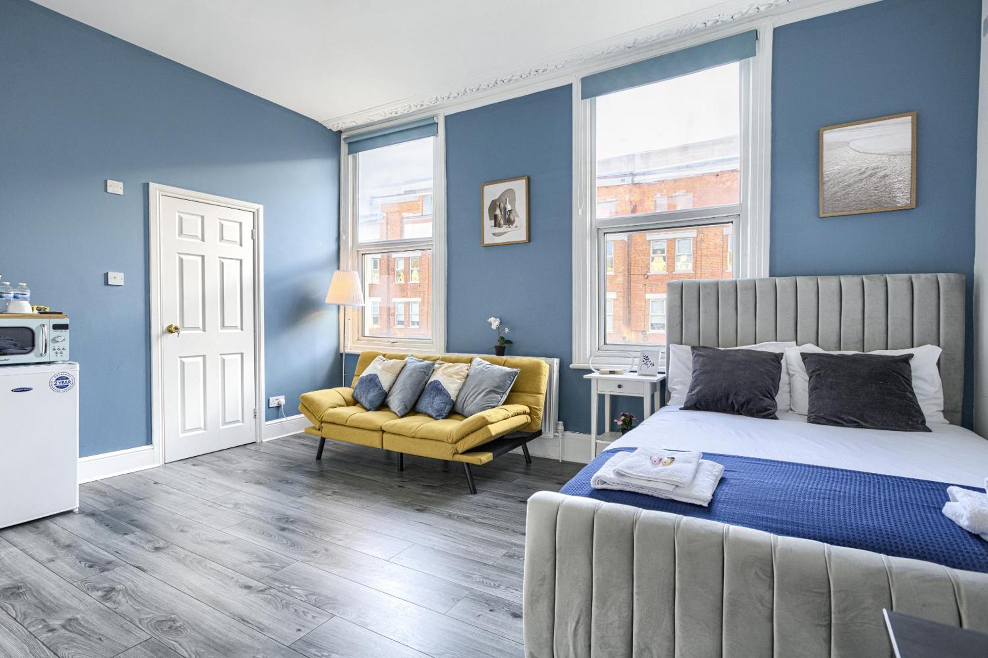 Hackney Central Deluxe Apartment London Exterior foto