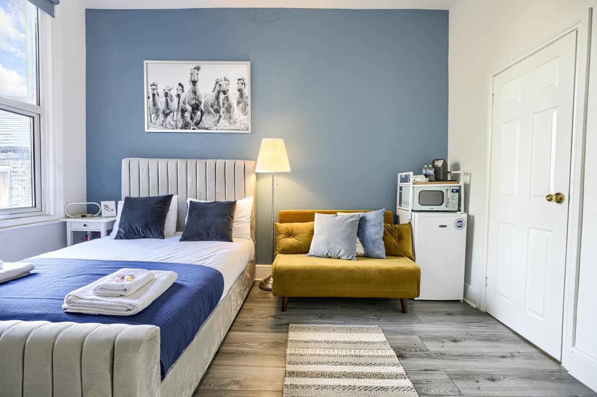 Hackney Central Deluxe Apartment London Exterior foto