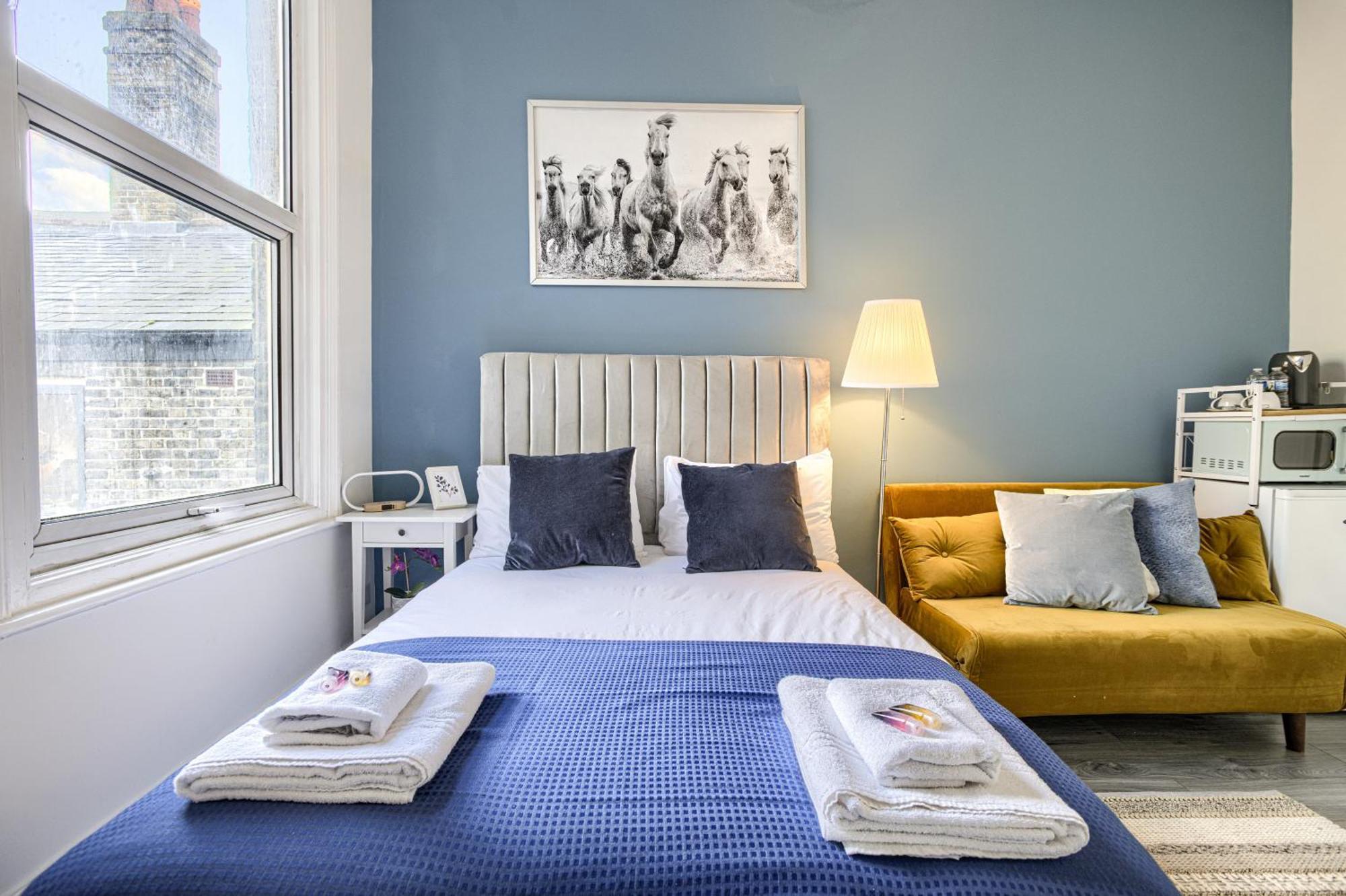 Hackney Central Deluxe Apartment London Zimmer foto
