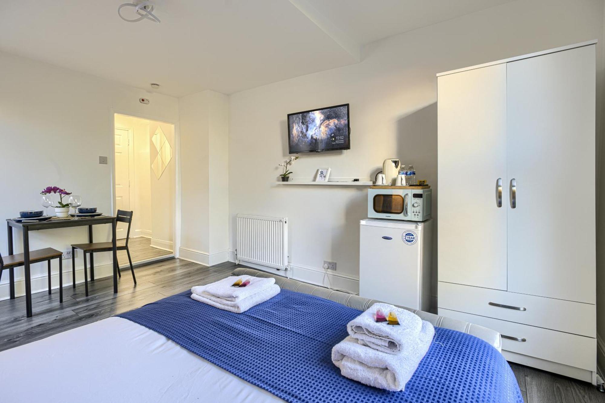 Hackney Central Deluxe Apartment London Exterior foto