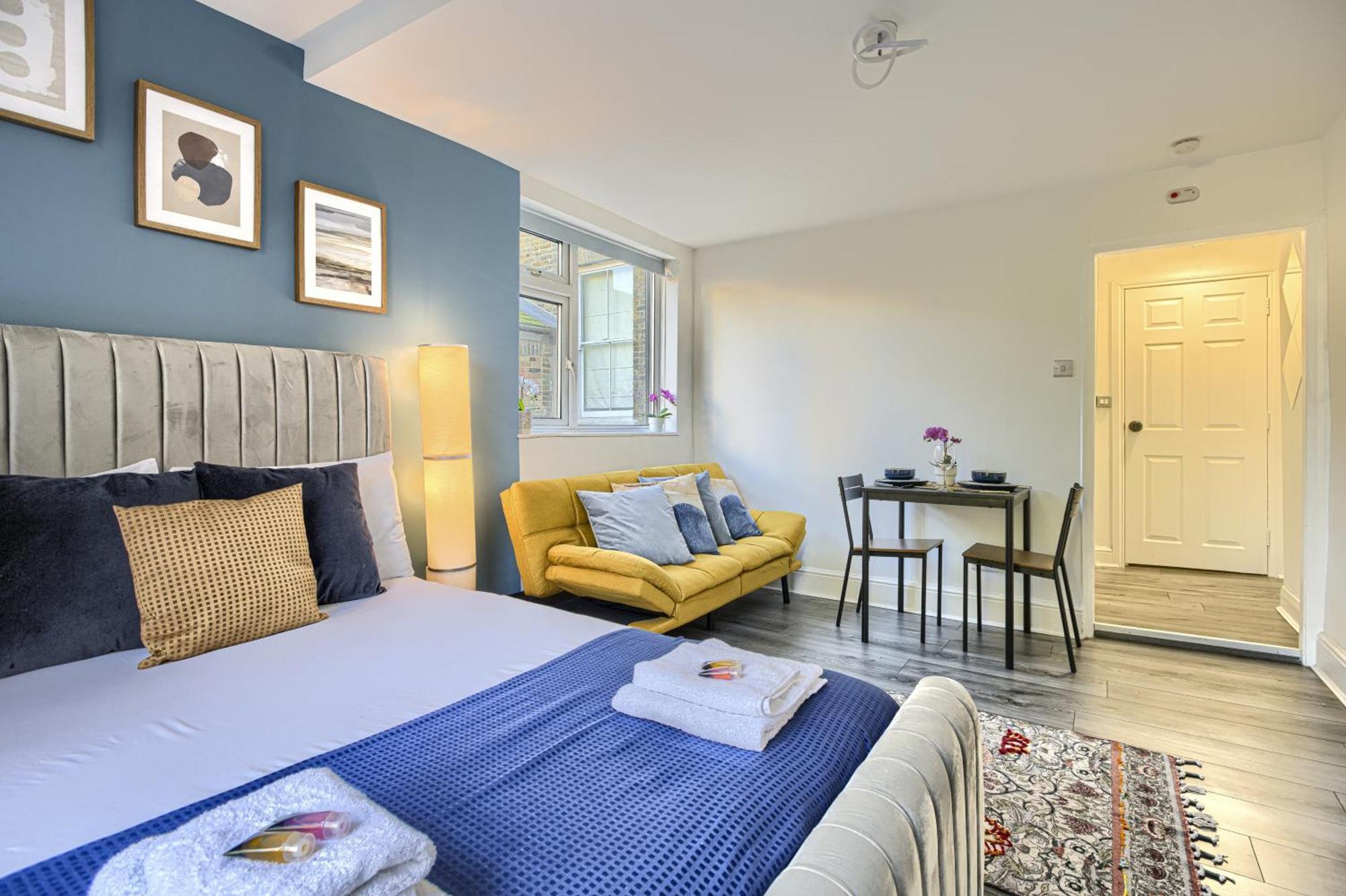 Hackney Central Deluxe Apartment London Exterior foto