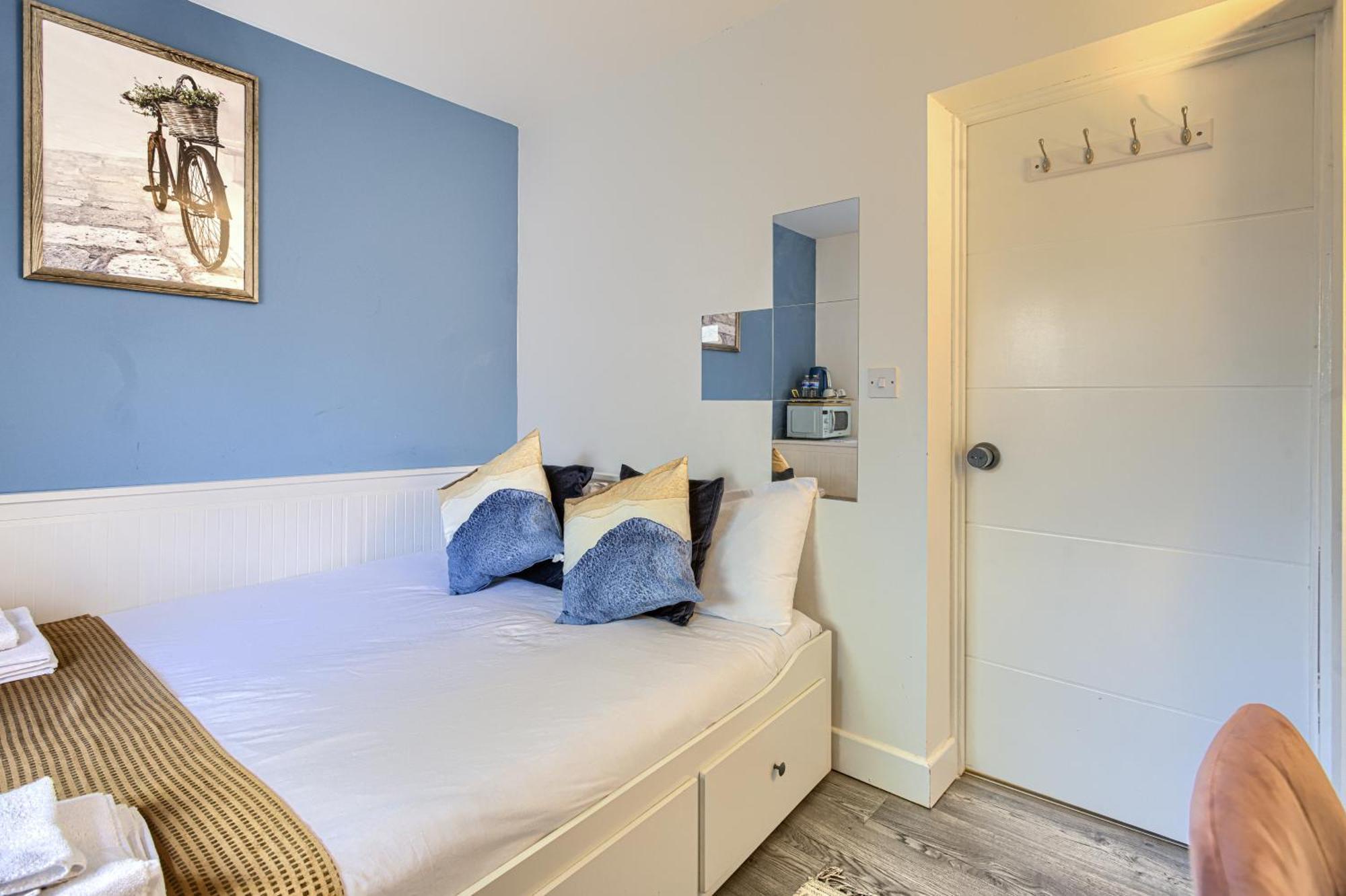 Hackney Central Deluxe Apartment London Exterior foto