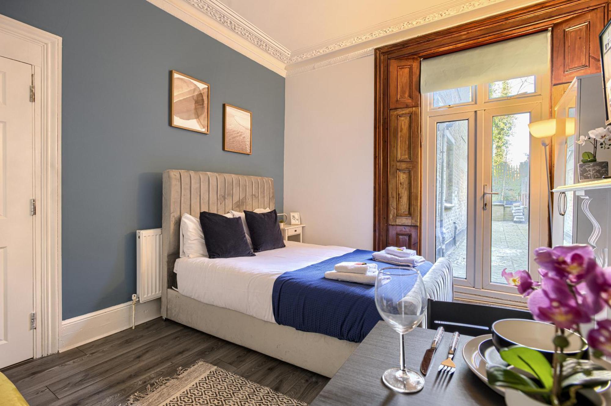 Hackney Central Deluxe Apartment London Exterior foto