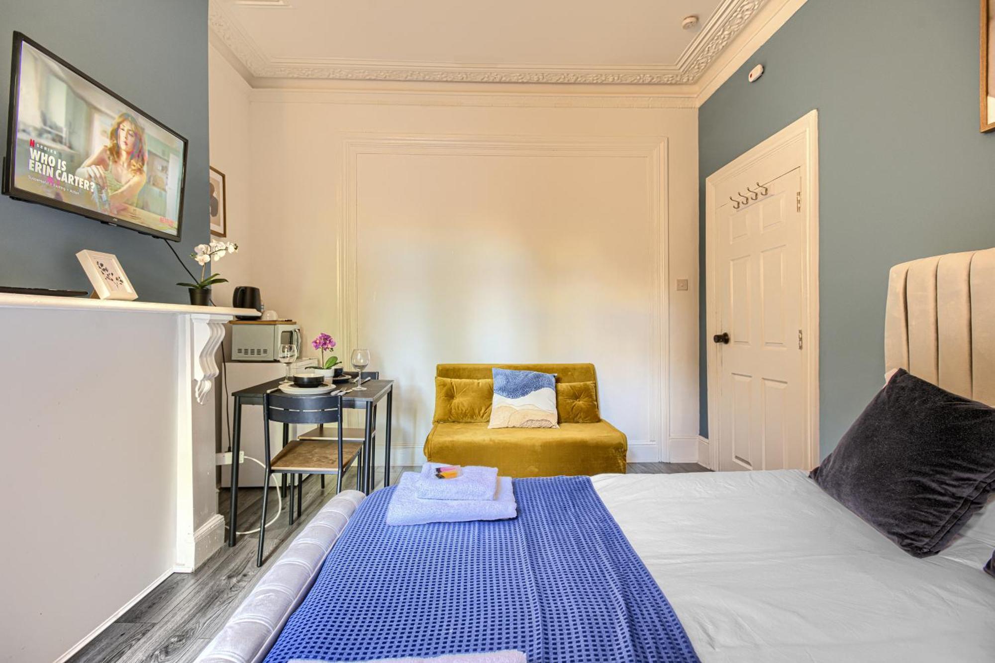 Hackney Central Deluxe Apartment London Exterior foto