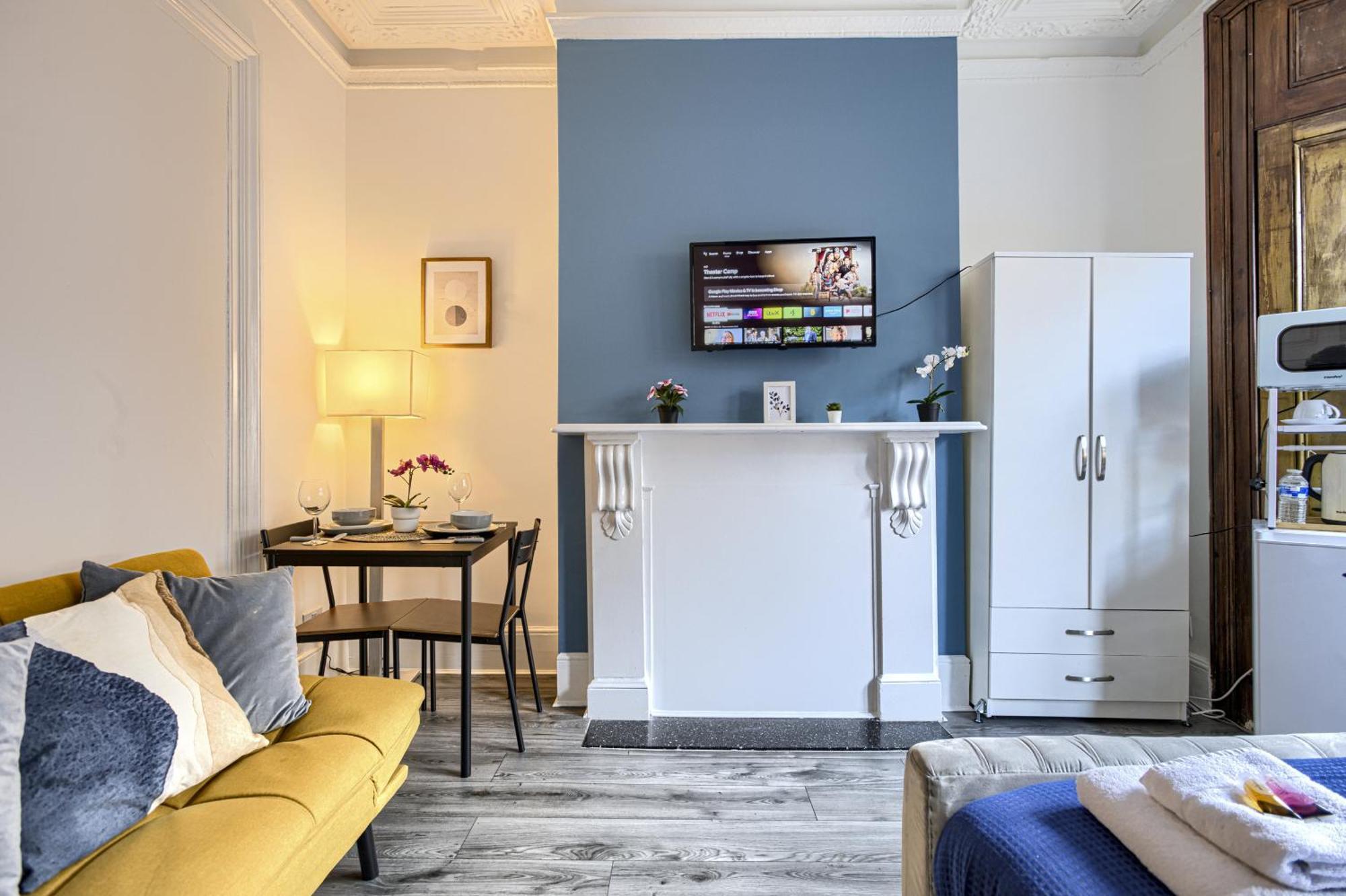 Hackney Central Deluxe Apartment London Exterior foto