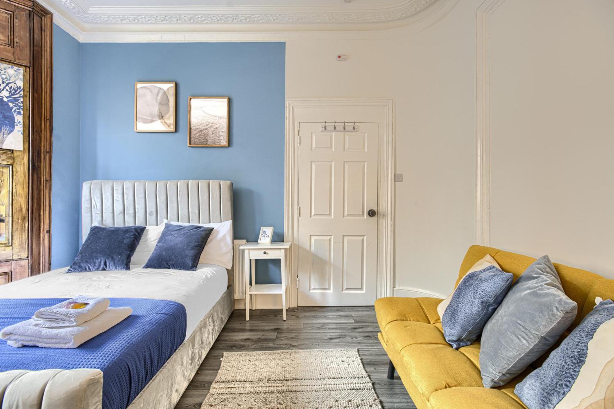 Hackney Central Deluxe Apartment London Exterior foto
