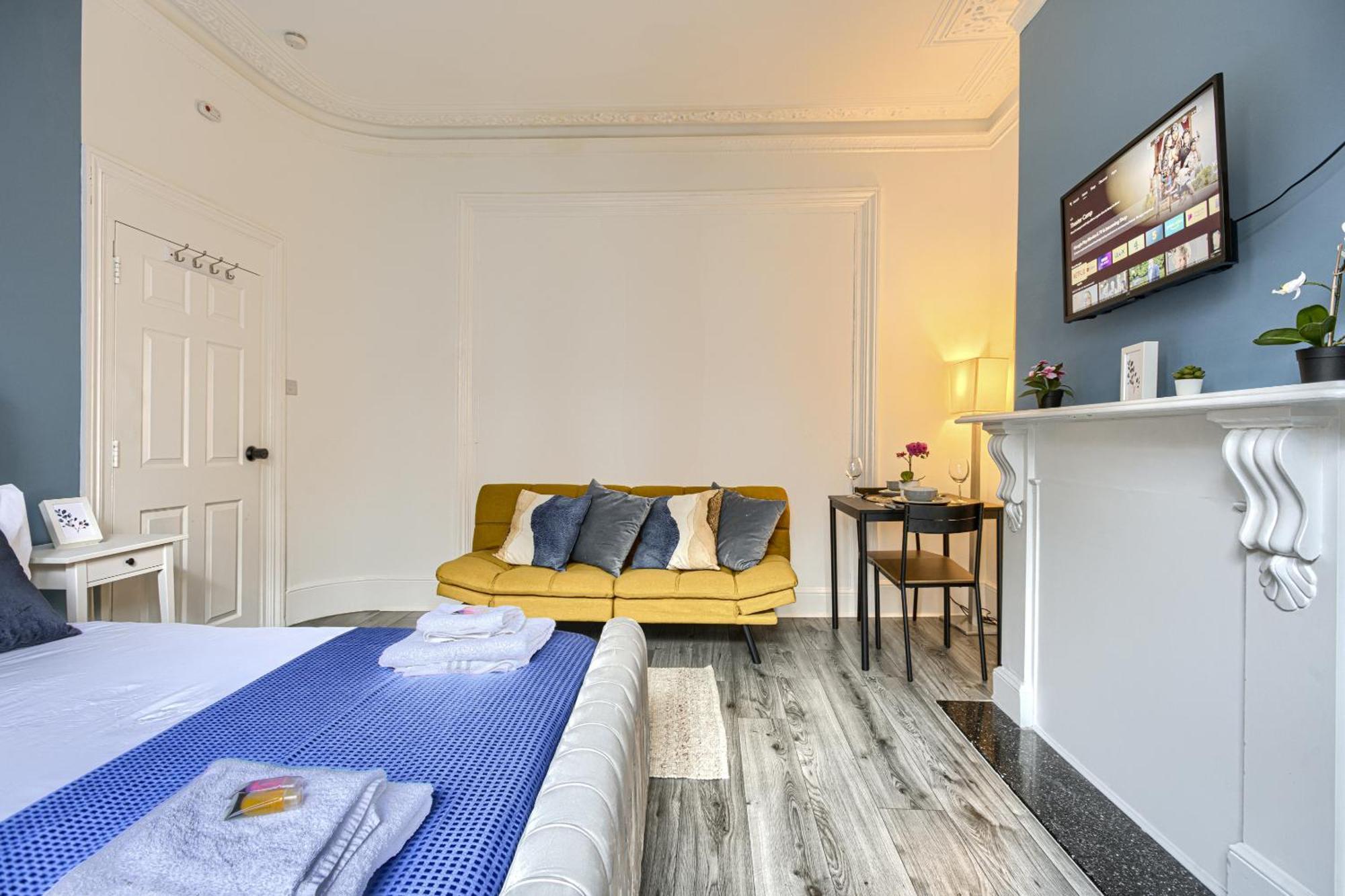 Hackney Central Deluxe Apartment London Exterior foto