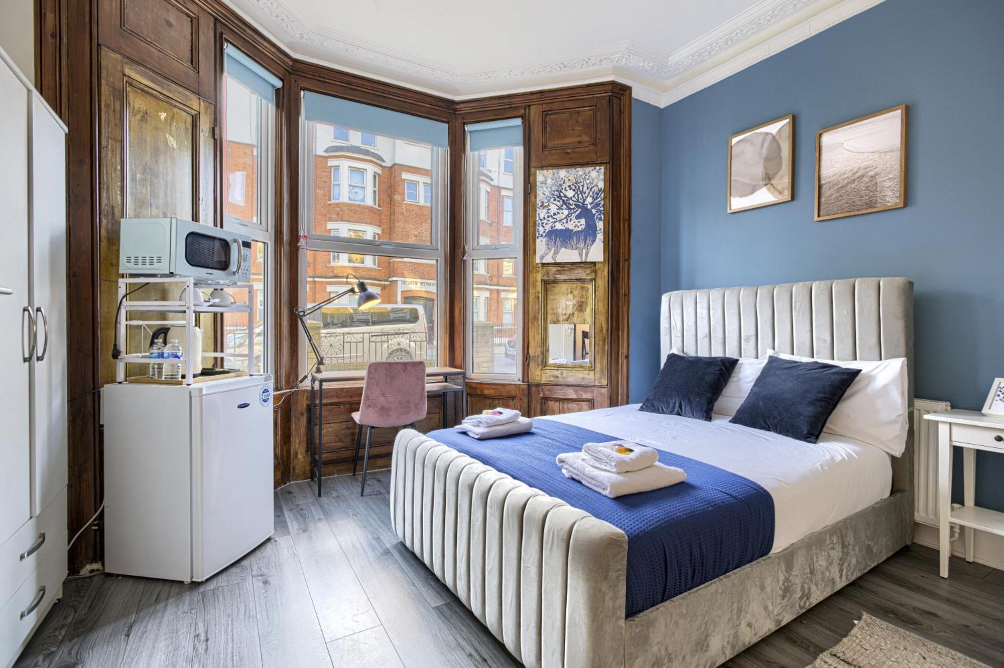 Hackney Central Deluxe Apartment London Exterior foto