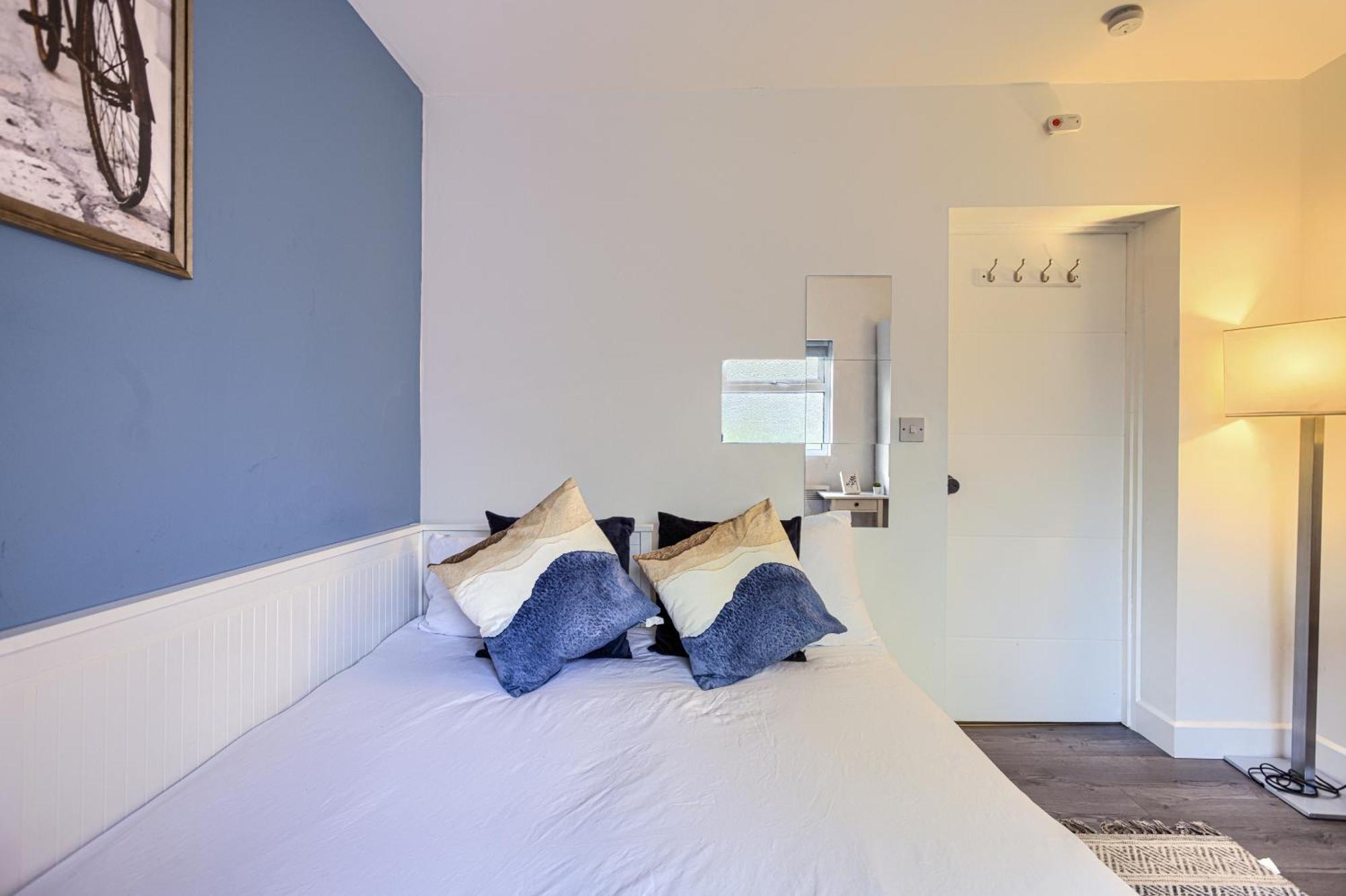 Hackney Central Deluxe Apartment London Zimmer foto