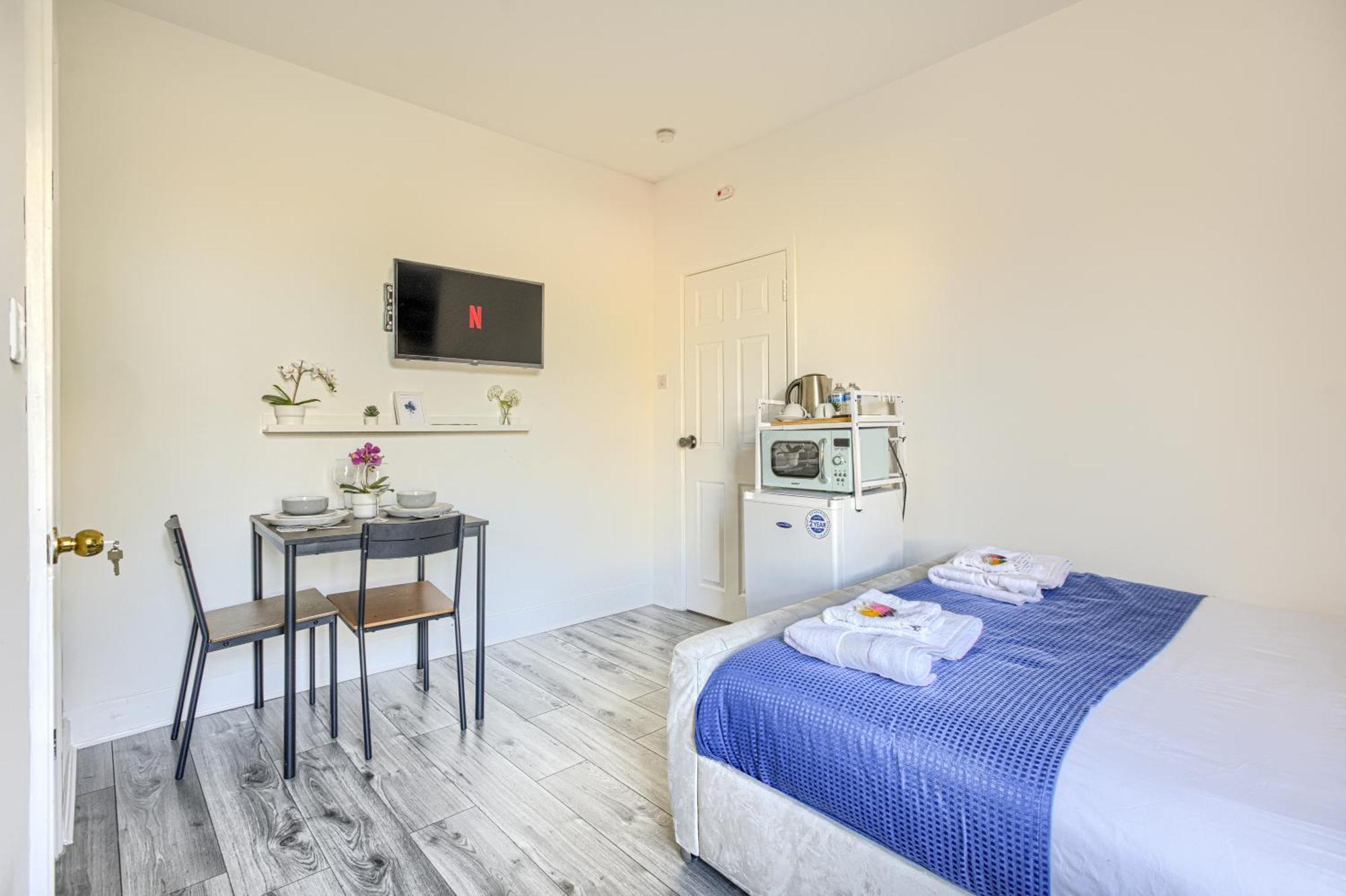 Hackney Central Deluxe Apartment London Zimmer foto