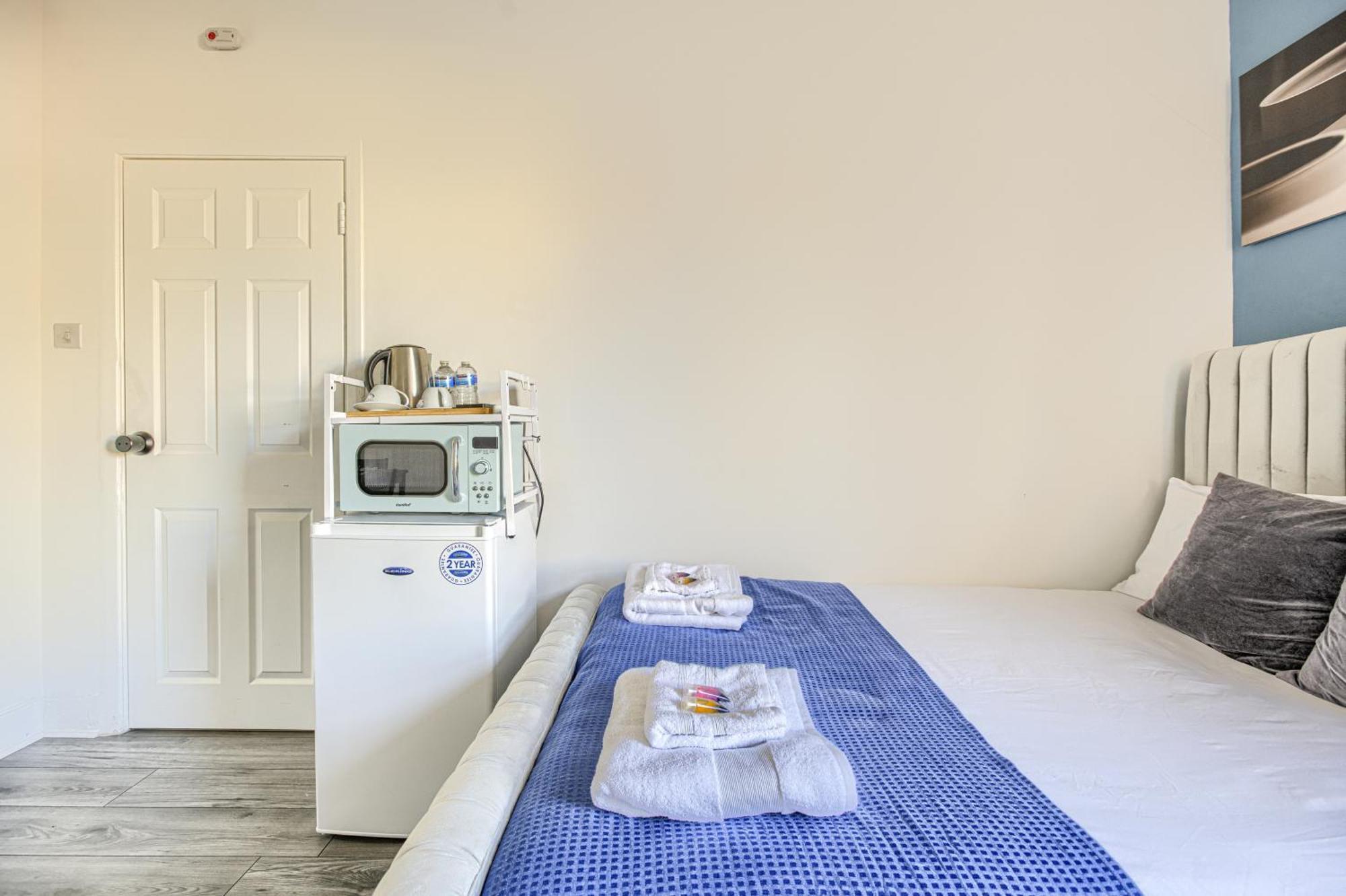 Hackney Central Deluxe Apartment London Zimmer foto