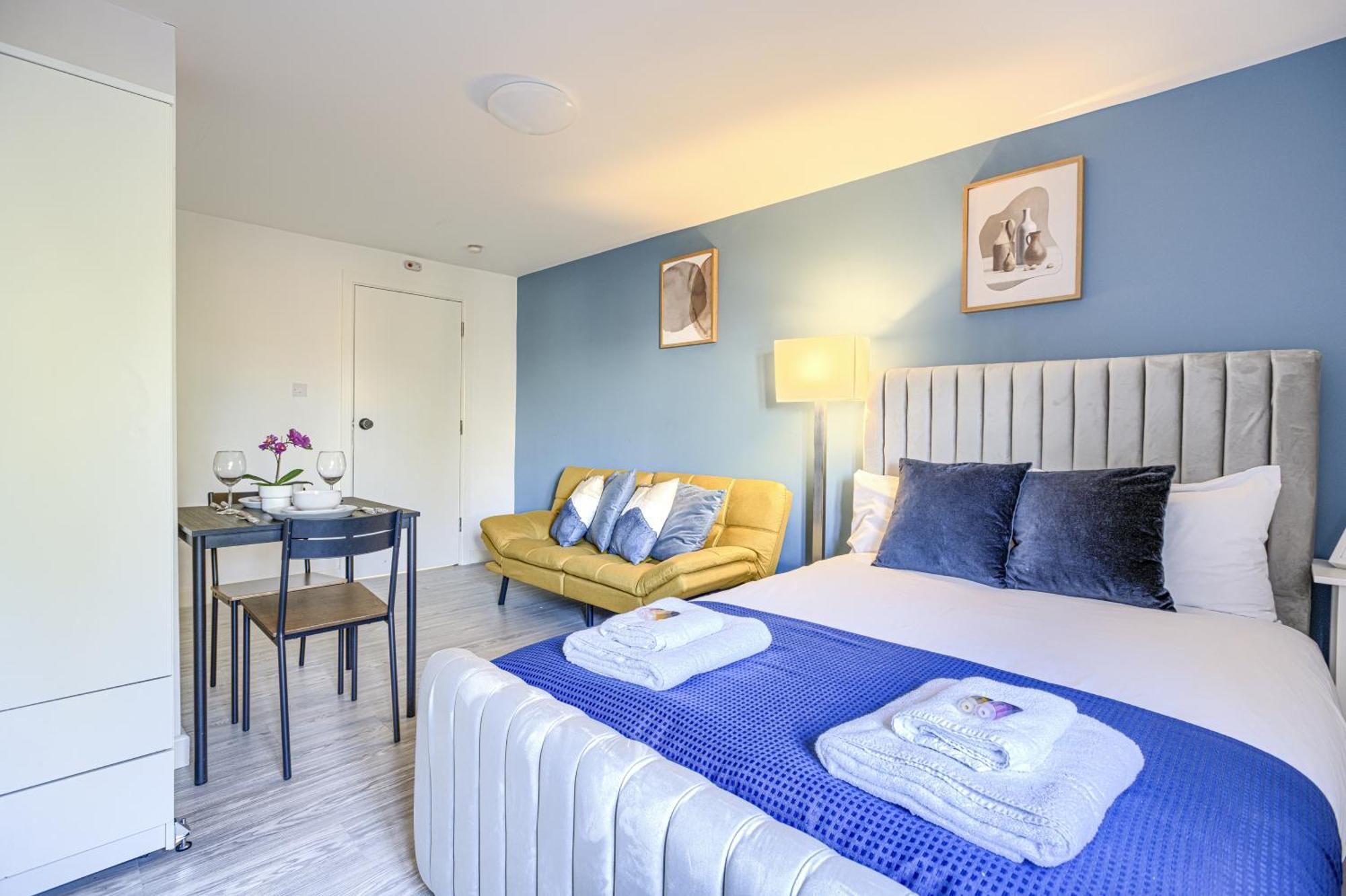 Hackney Central Deluxe Apartment London Zimmer foto