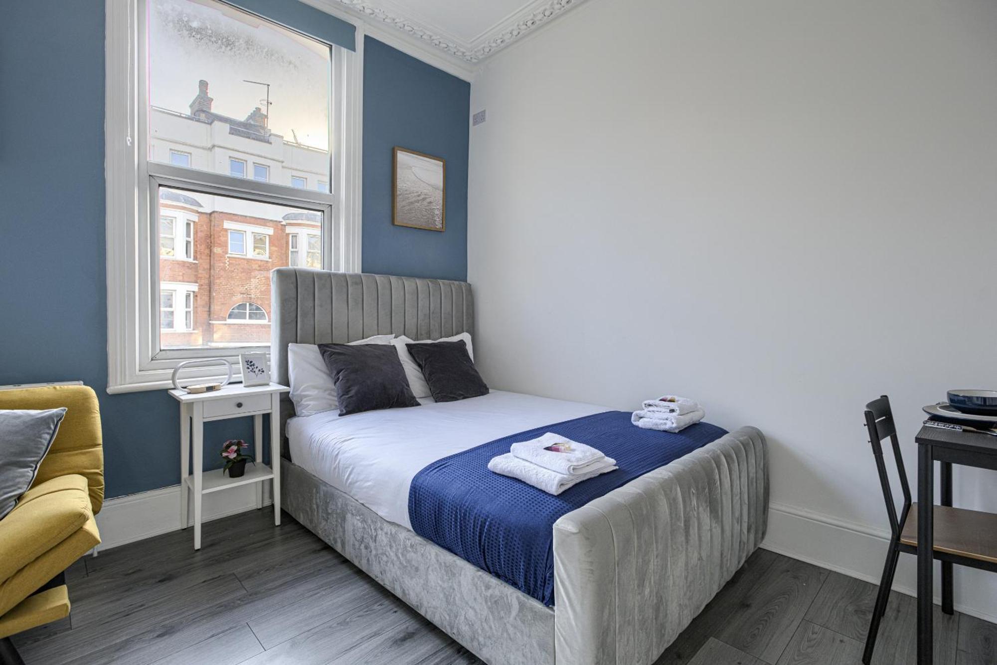 Hackney Central Deluxe Apartment London Zimmer foto