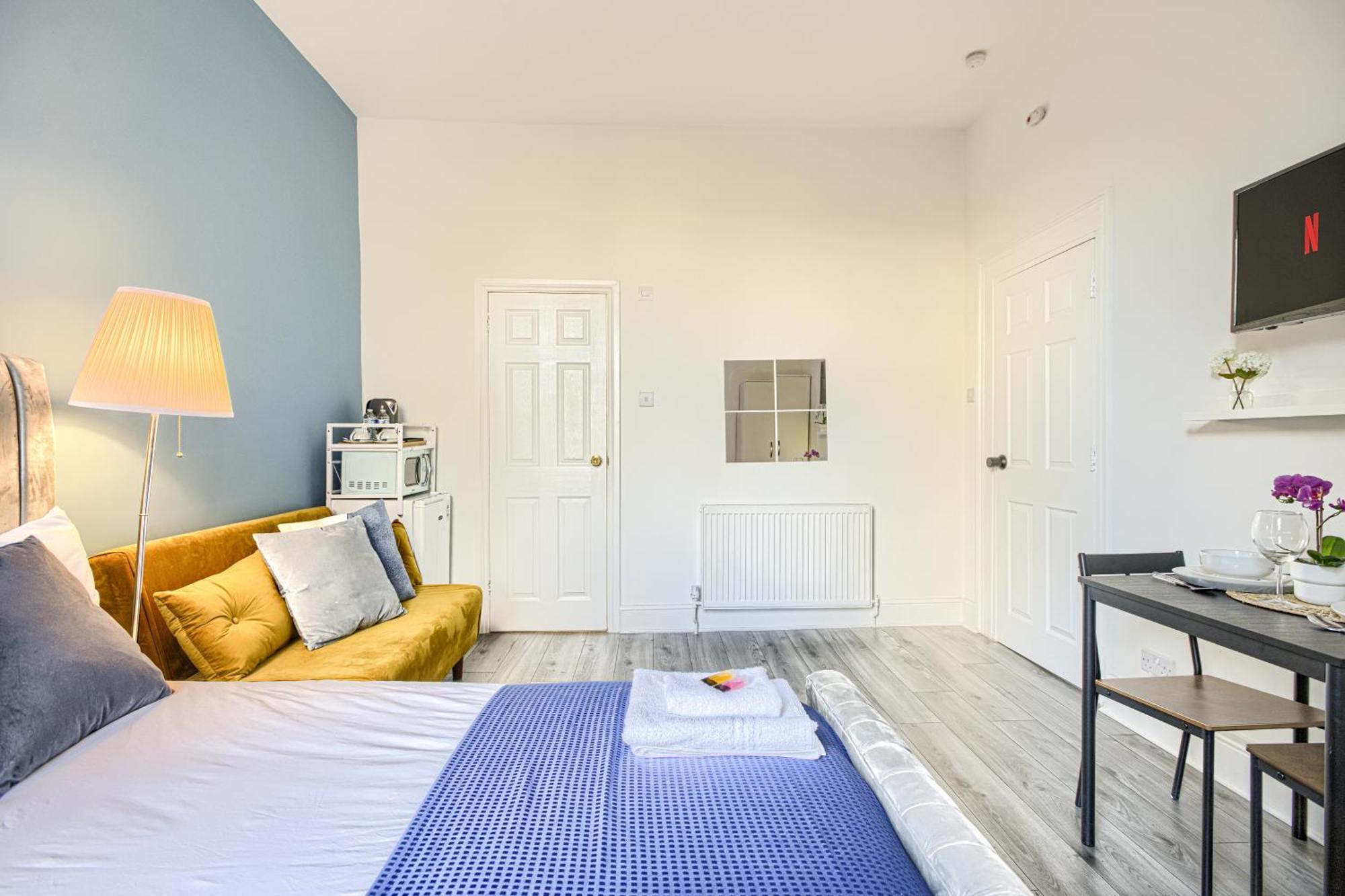 Hackney Central Deluxe Apartment London Zimmer foto
