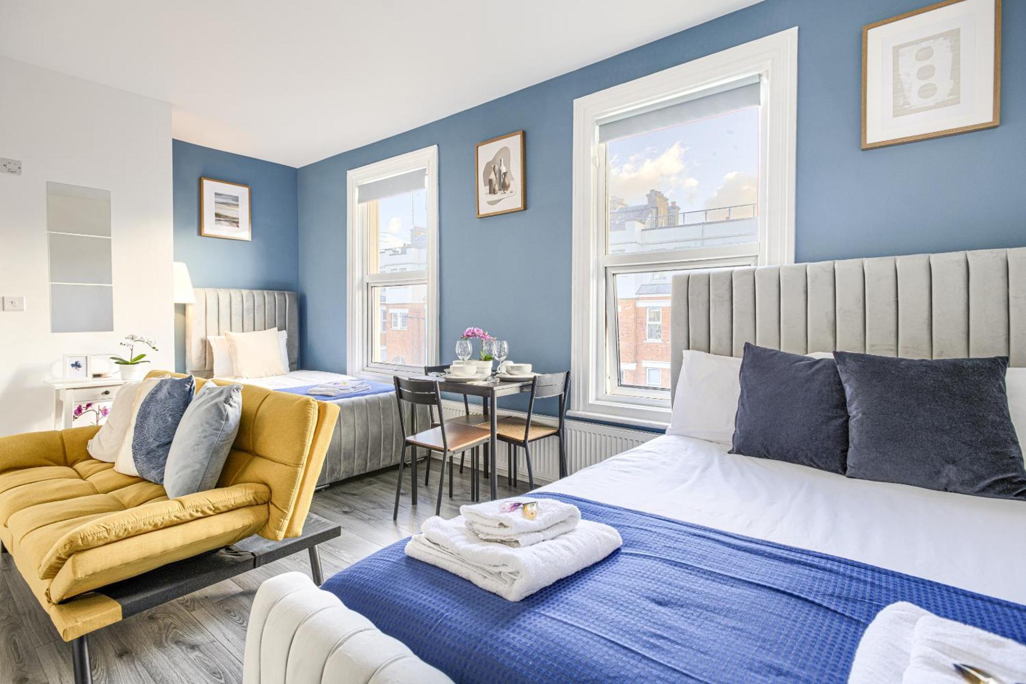 Hackney Central Deluxe Apartment London Zimmer foto