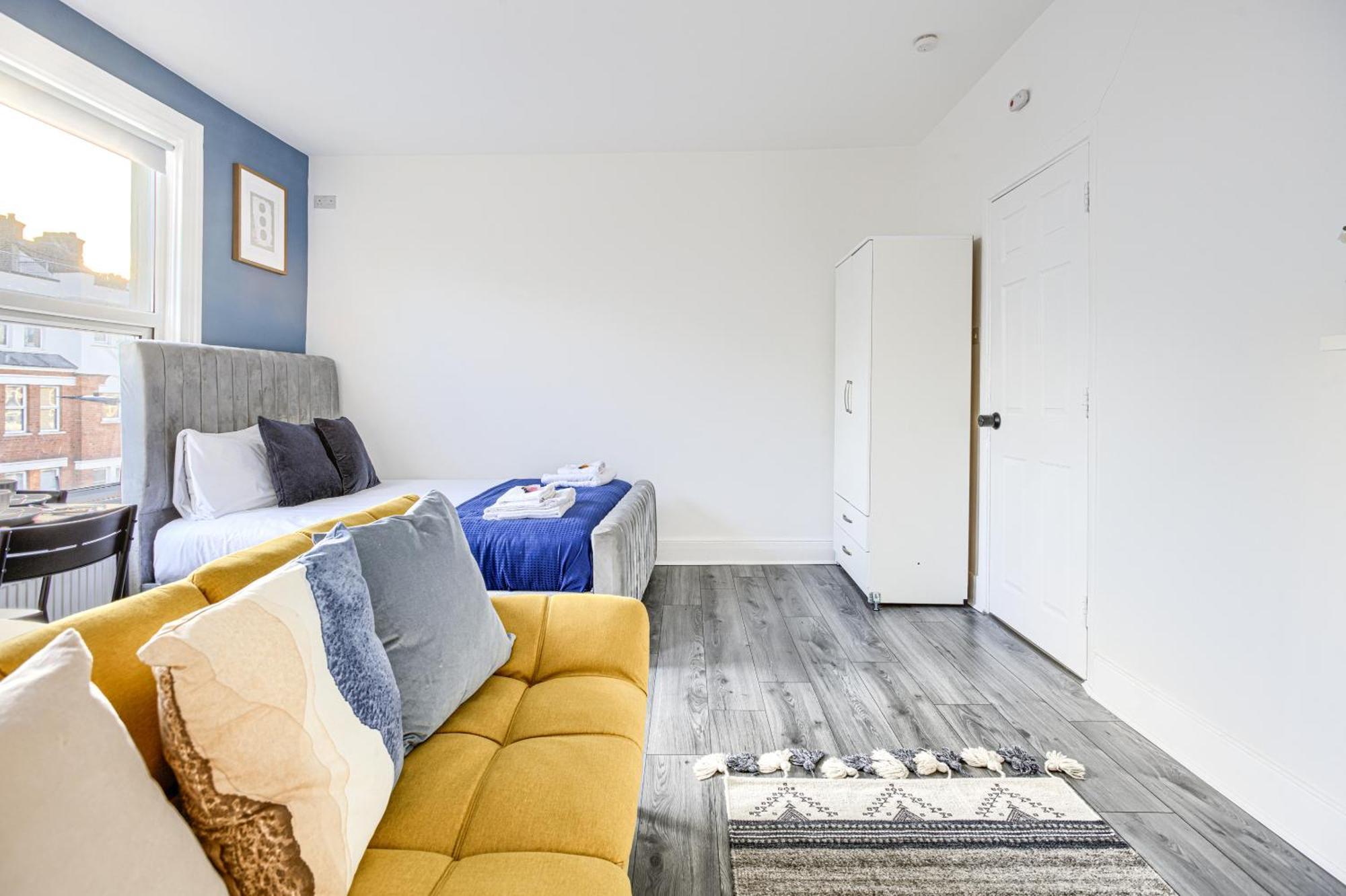 Hackney Central Deluxe Apartment London Zimmer foto