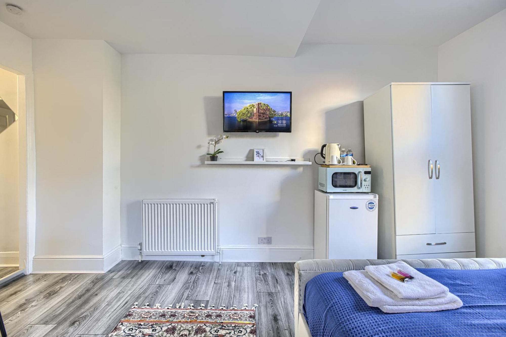 Hackney Central Deluxe Apartment London Zimmer foto