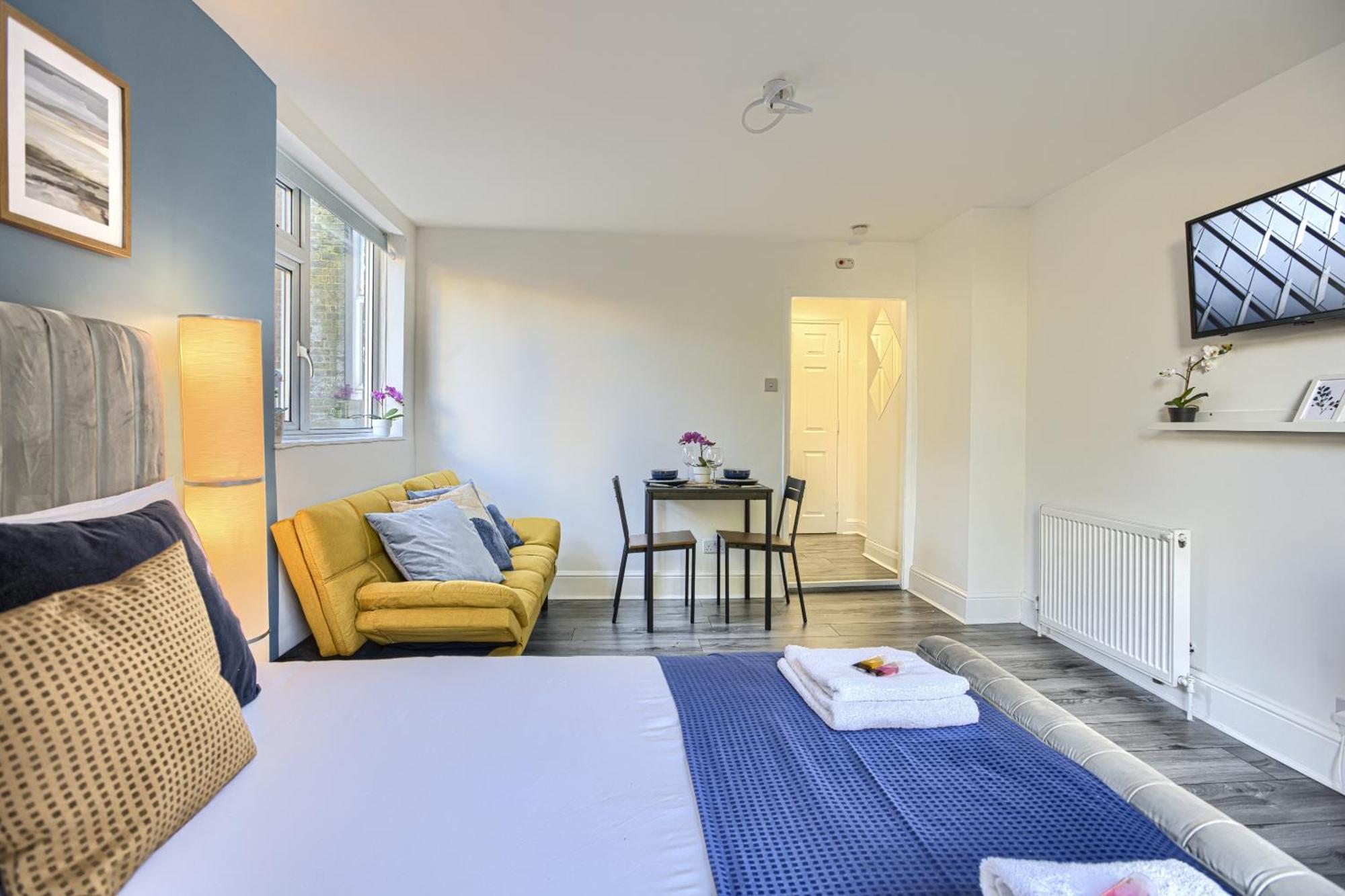 Hackney Central Deluxe Apartment London Zimmer foto