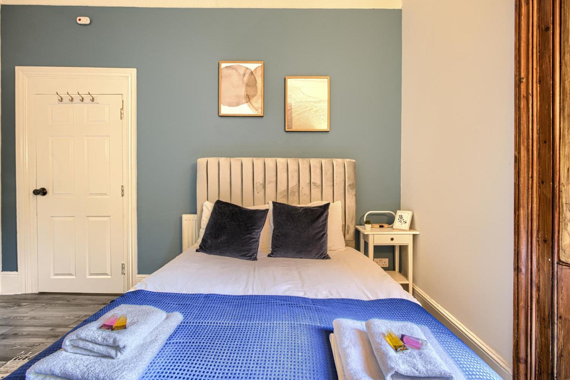 Hackney Central Deluxe Apartment London Zimmer foto