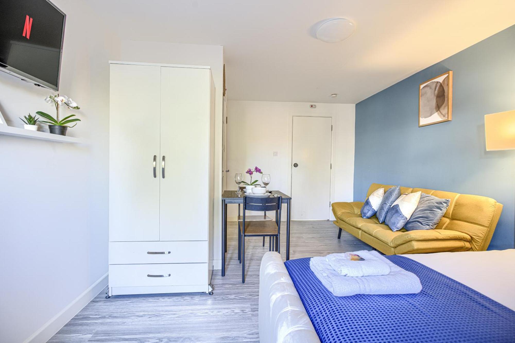 Hackney Central Deluxe Apartment London Exterior foto