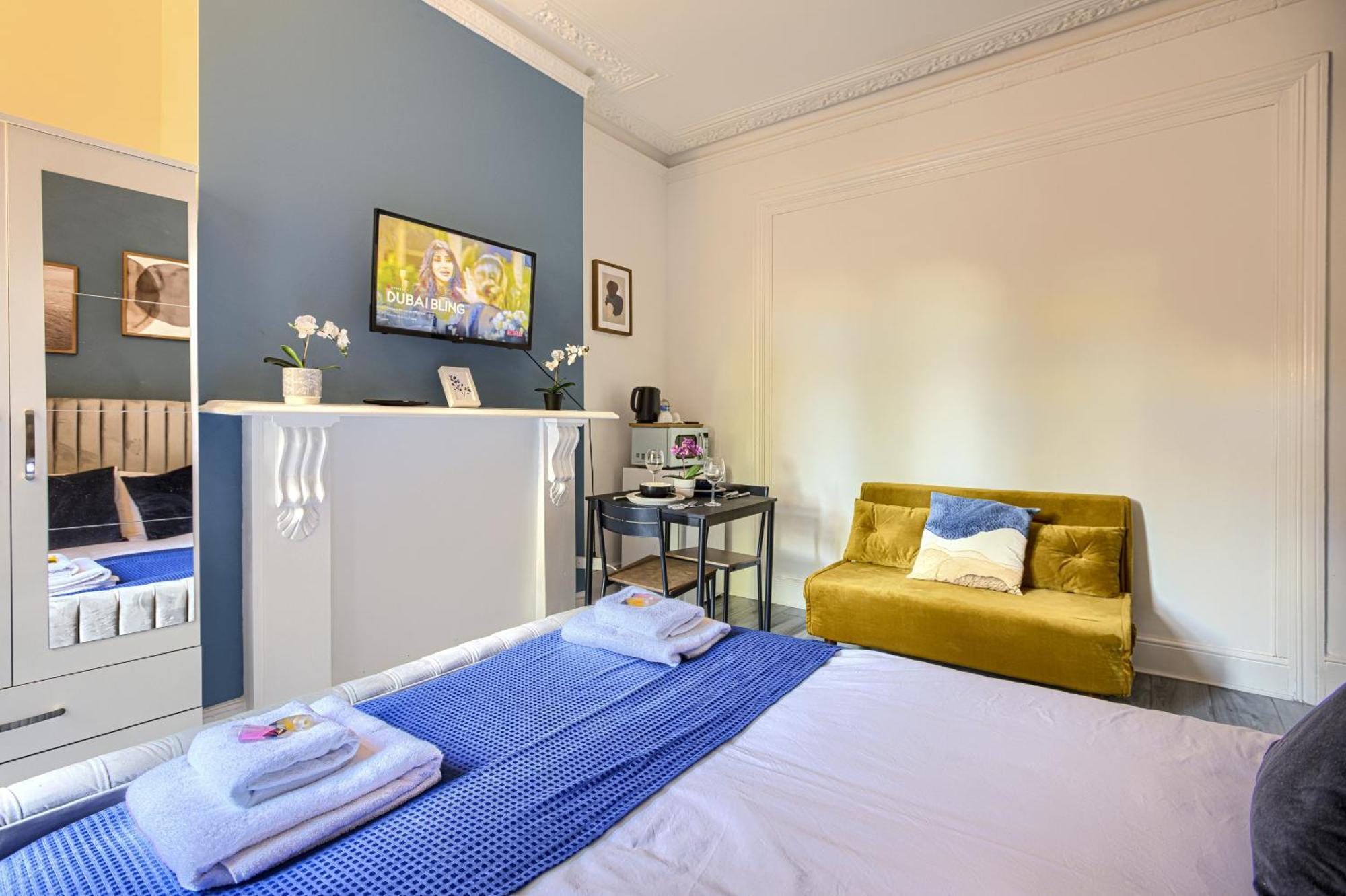 Hackney Central Deluxe Apartment London Zimmer foto