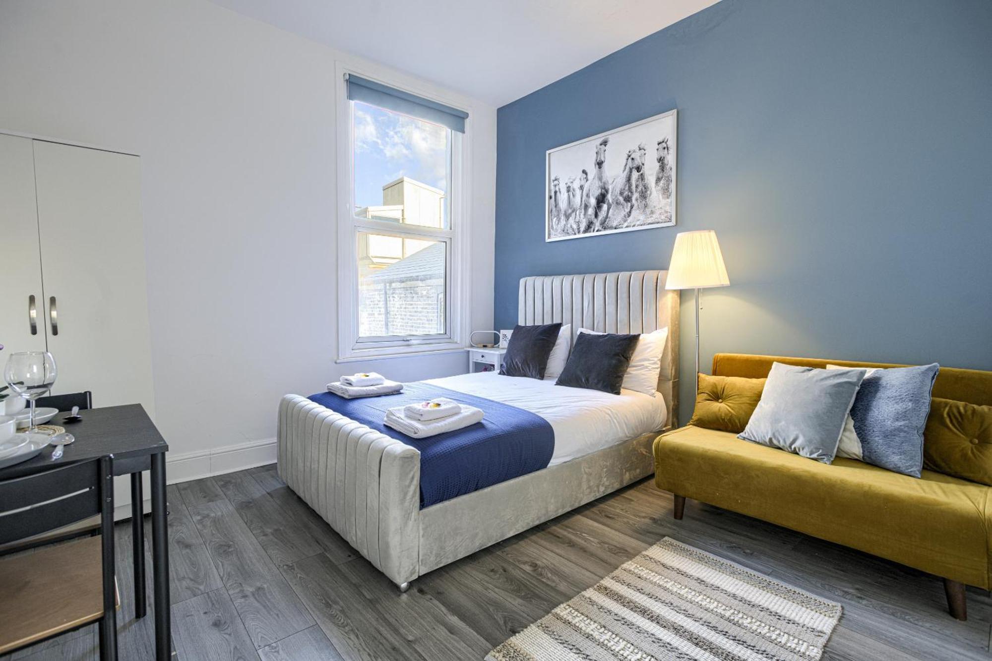 Hackney Central Deluxe Apartment London Exterior foto