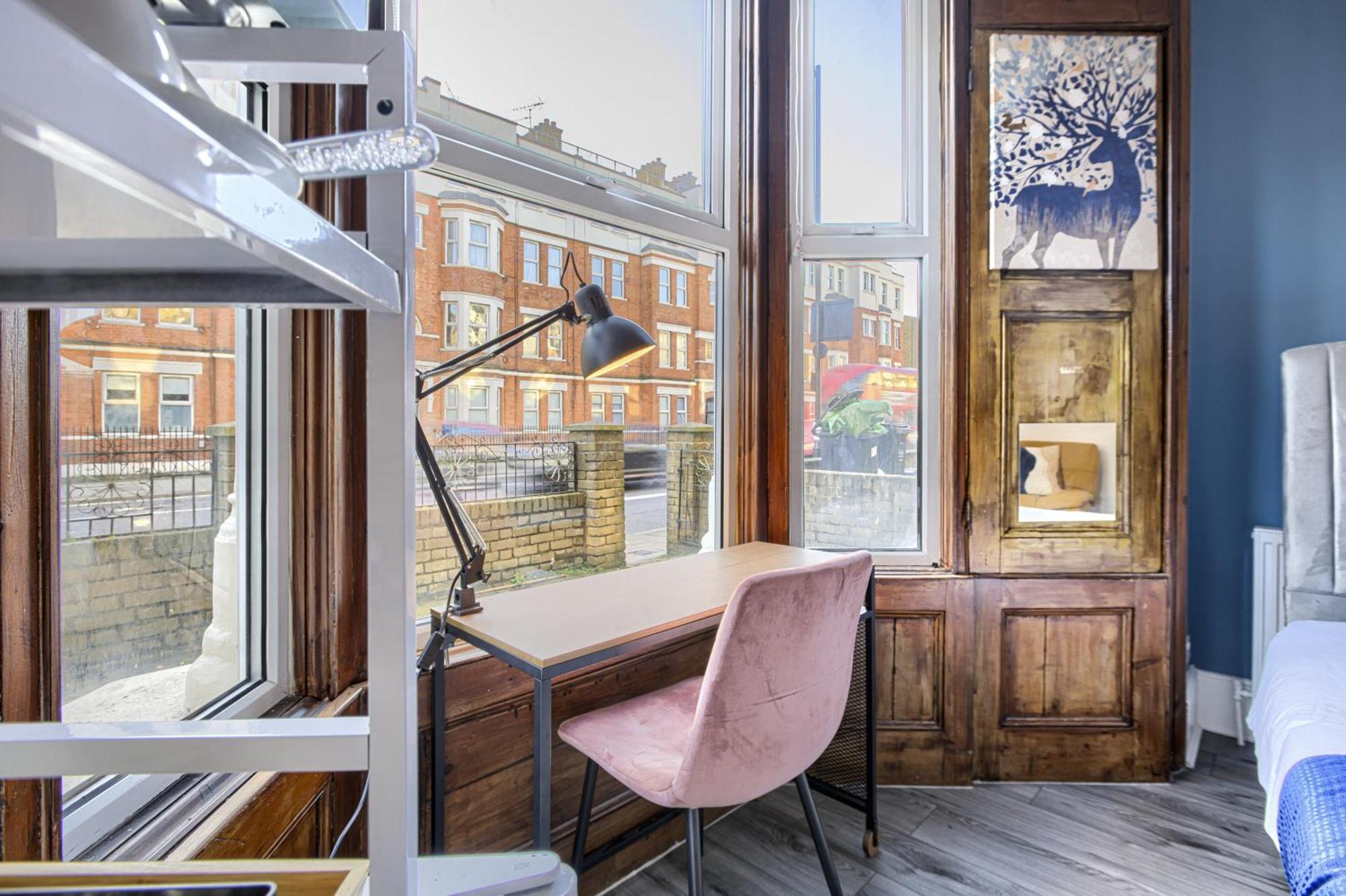 Hackney Central Deluxe Apartment London Zimmer foto